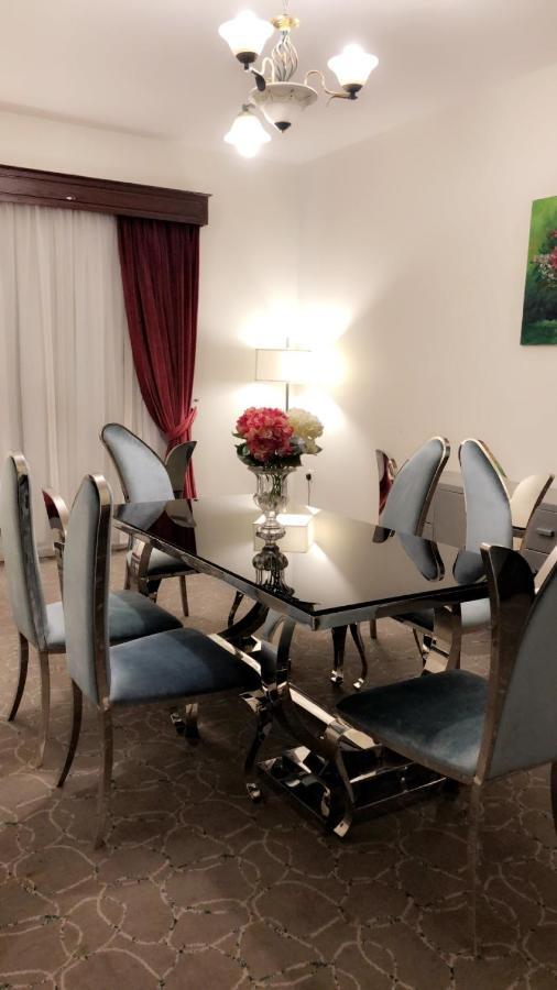 Sixty Three Hotel Suites Riaad Buitenkant foto