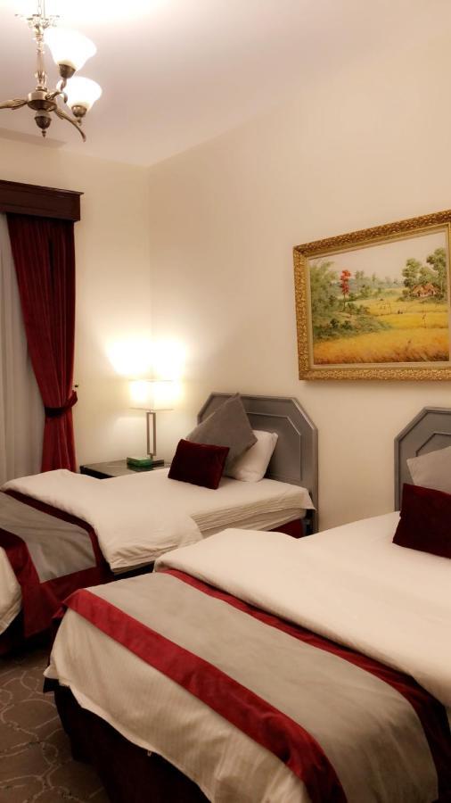 Sixty Three Hotel Suites Riaad Buitenkant foto